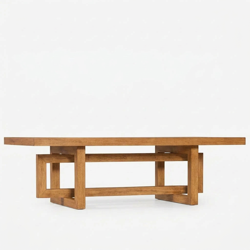 Byron Solid Wood Coffee Table