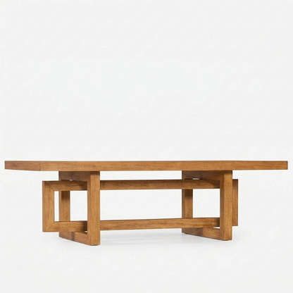 Byron Solid Wood Coffee Table