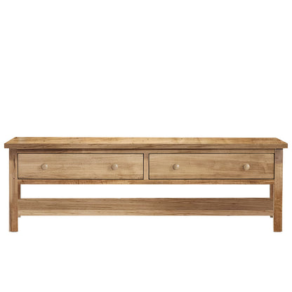 Farmstead Solid Wood Coffee Table