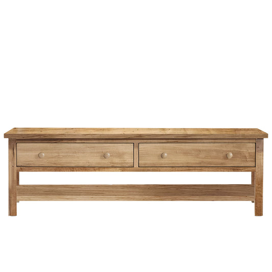 Farmstead Solid Wood Coffee Table