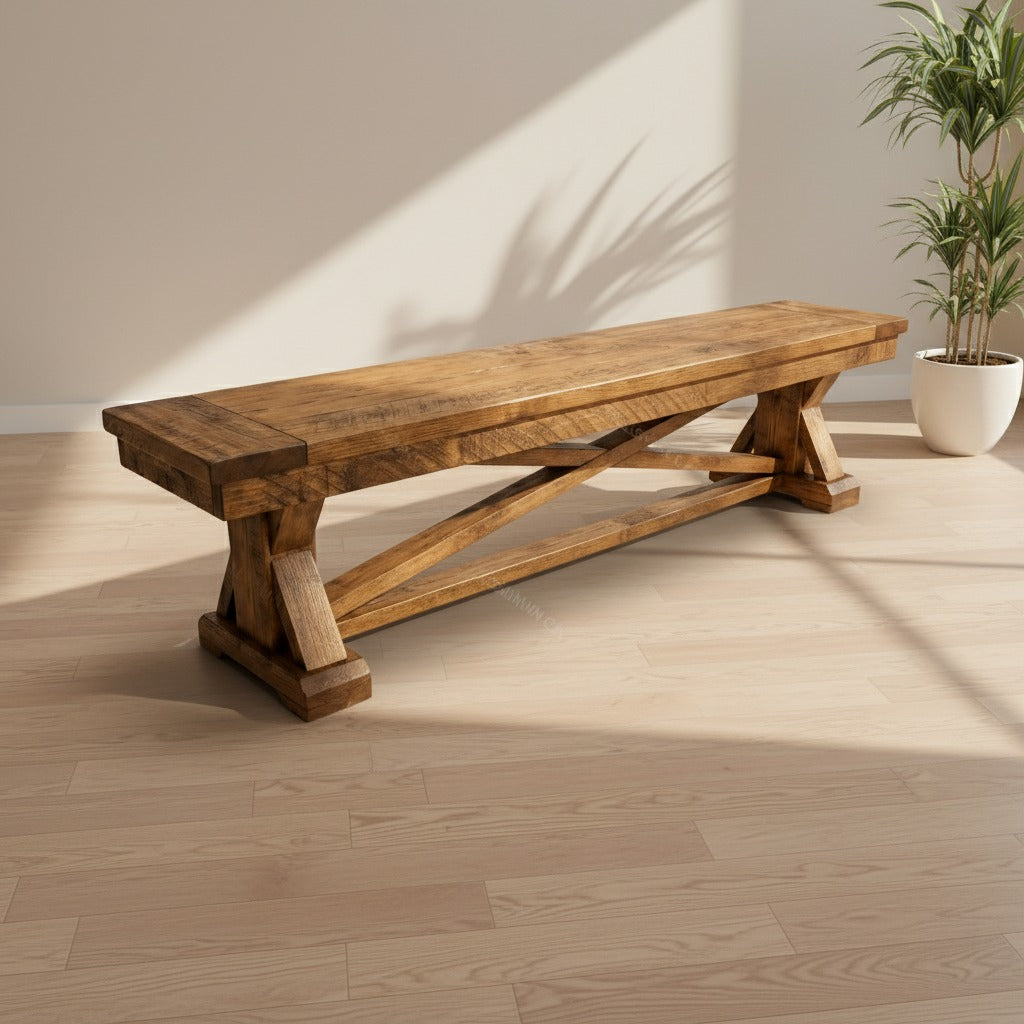 Cross Creek Bench