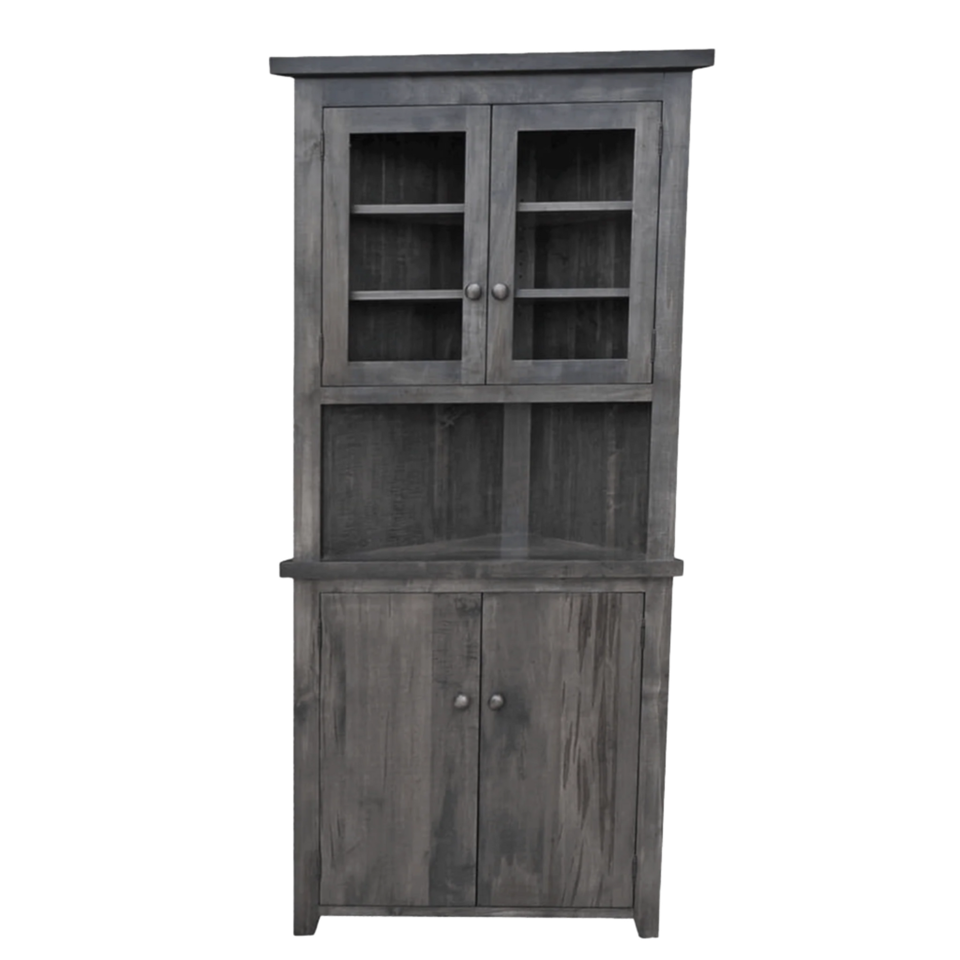 Dakota Corner Hutch