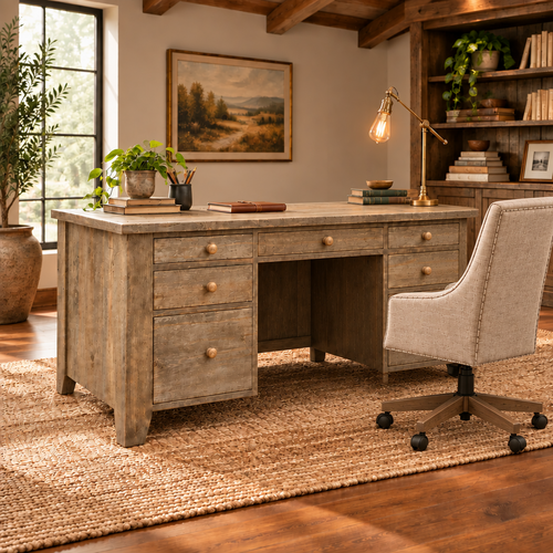 Dakota Office Desk