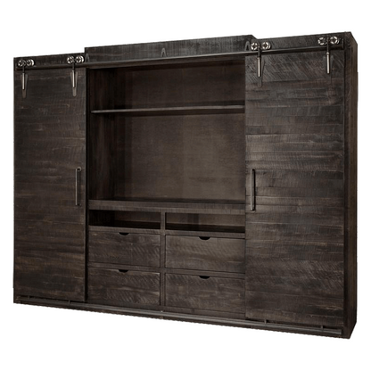 Dalton Wall Unit Entertainment Center