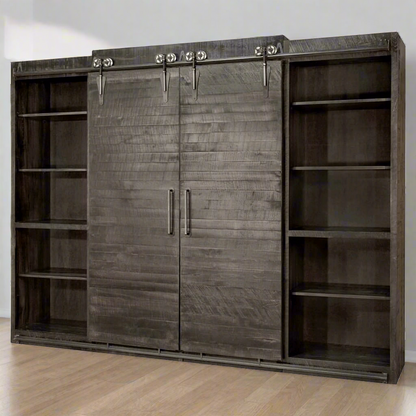 Dalton Wall Unit Entertainment Center