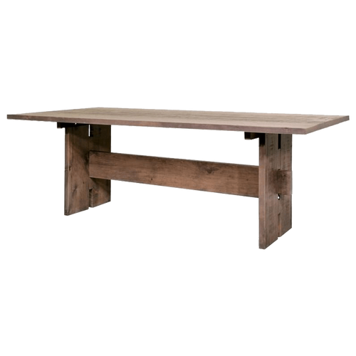 Delta Solid Wood Dining Table