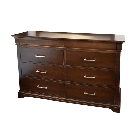 Denmark Solid Wood Dresser