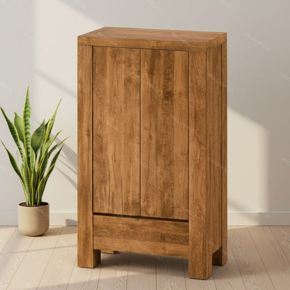 Devon Solid Wood Armoire