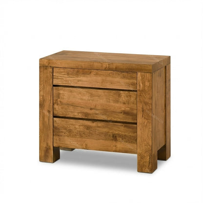 Devon Solid Wood Nightstand