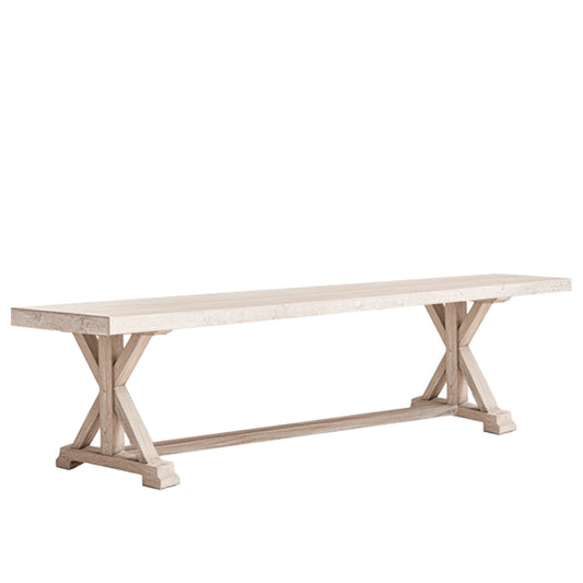 Canyon Solid Wood Bench