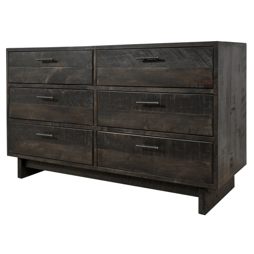 Delta Solid Wood 6 Drawer Dresser