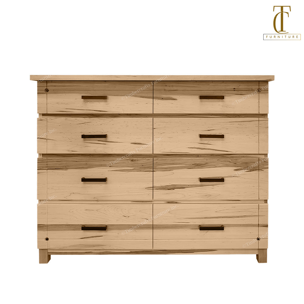 Legacy Solid Wood Dresser