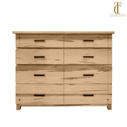 Legacy Solid Wood Dresser