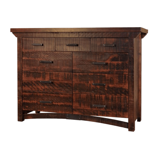 Carlisle Solid Wood  Dresser