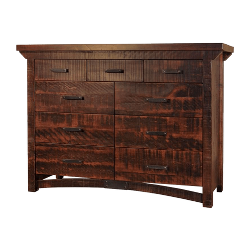 Carlisle Solid Wood  Dresser