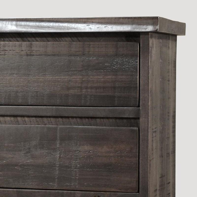 Modelli Solid Wood 8 Drawer Dresser