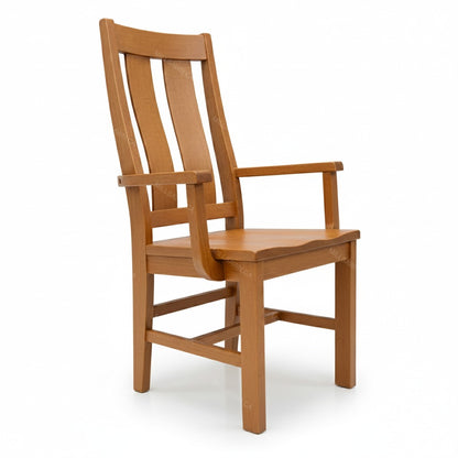 Brook Solid Wood Chair