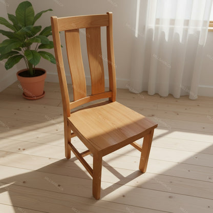 Brook Solid Wood Chair