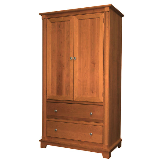 Eastland Solid Wood Armoire