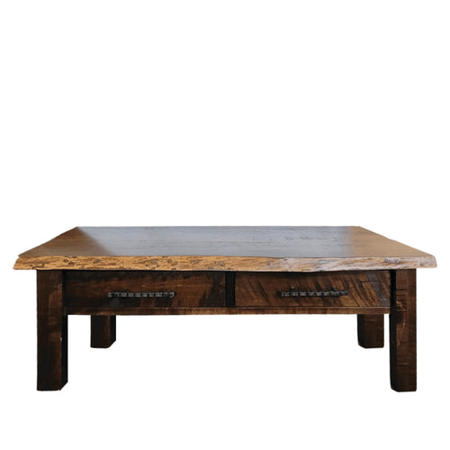 Edgewood Solid Wood Coffee Table