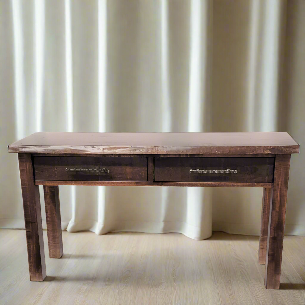 Edgewood Solid Wood Sofa Table