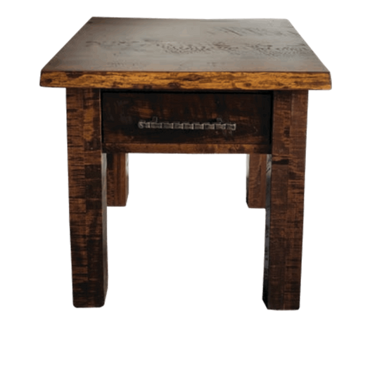 Edgewood 1 Drawer End Table