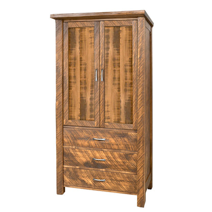 Edgewood Solid Wood Armoire