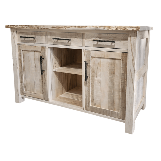 Edgewood 3Dwr 2Dr w/shelf Sideboard