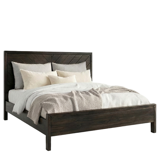 Tanner Solid Wood Bed