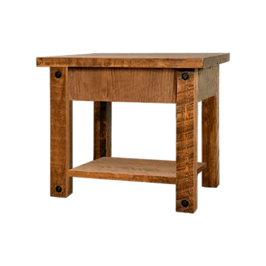 Alpine End Table