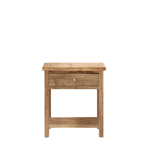 Farmstead Solid Wood End Table