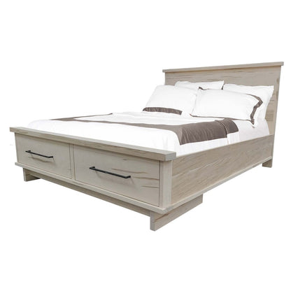 Epic Solid wood Bed