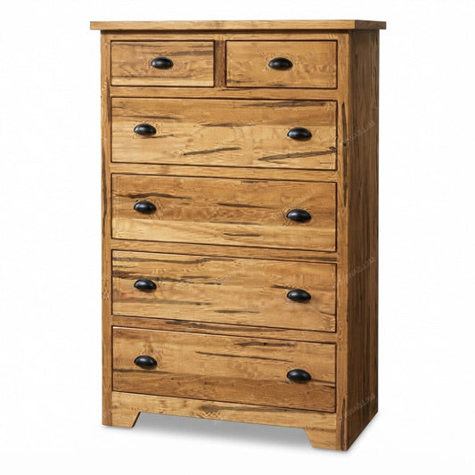 Everett Solid Wood Chest