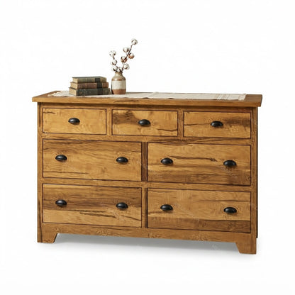 Everett Solid Wood Dresser