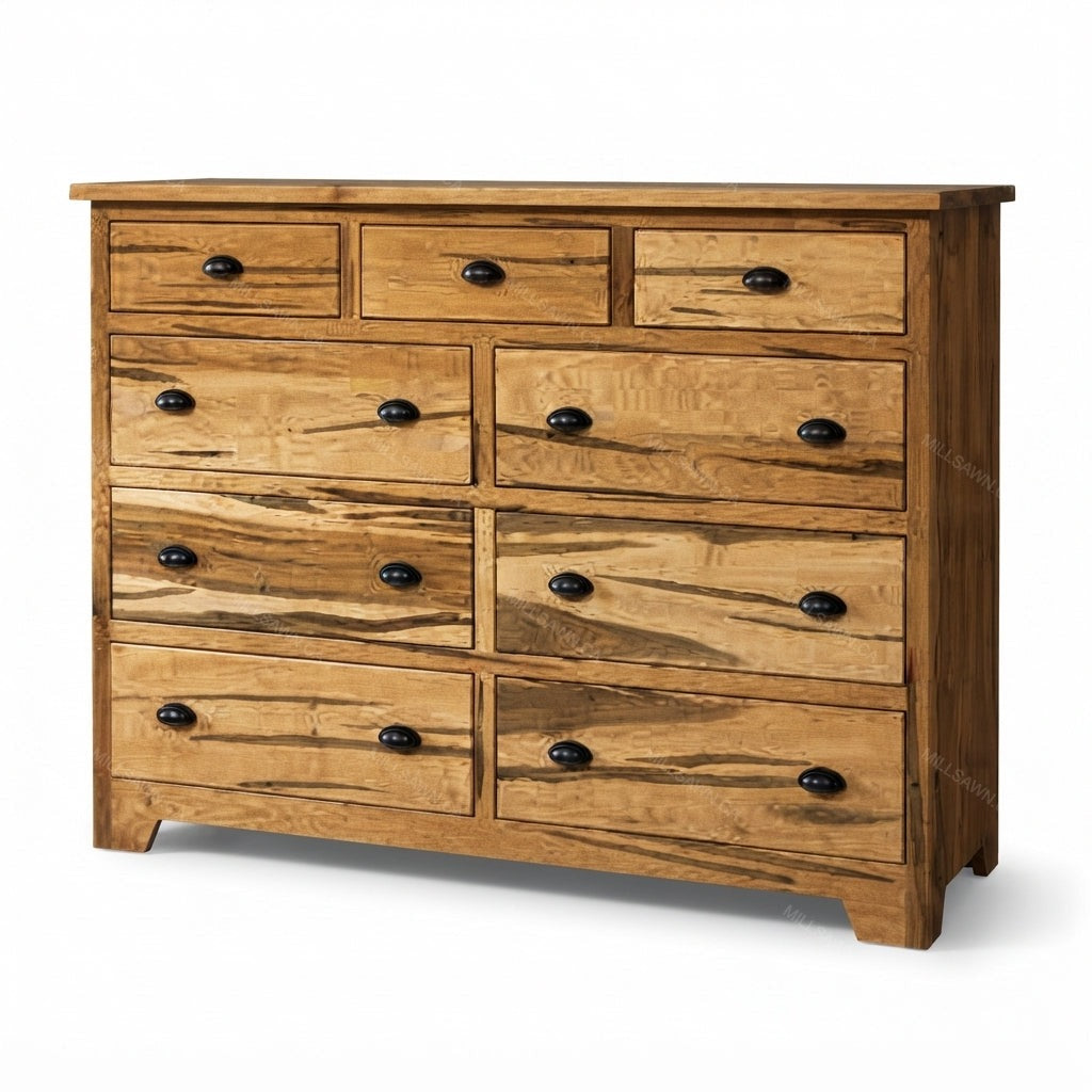 Everett Solid Wood Dresser