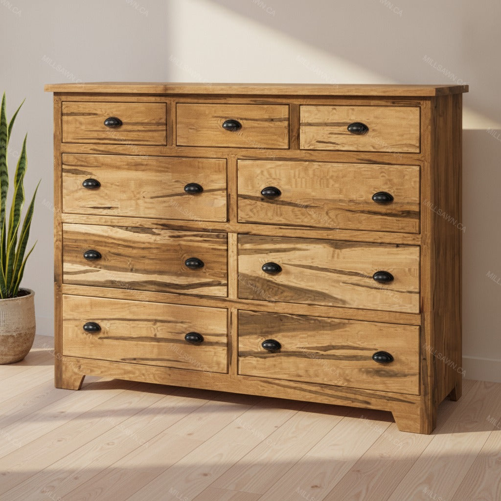 Everett Solid Wood Dresser
