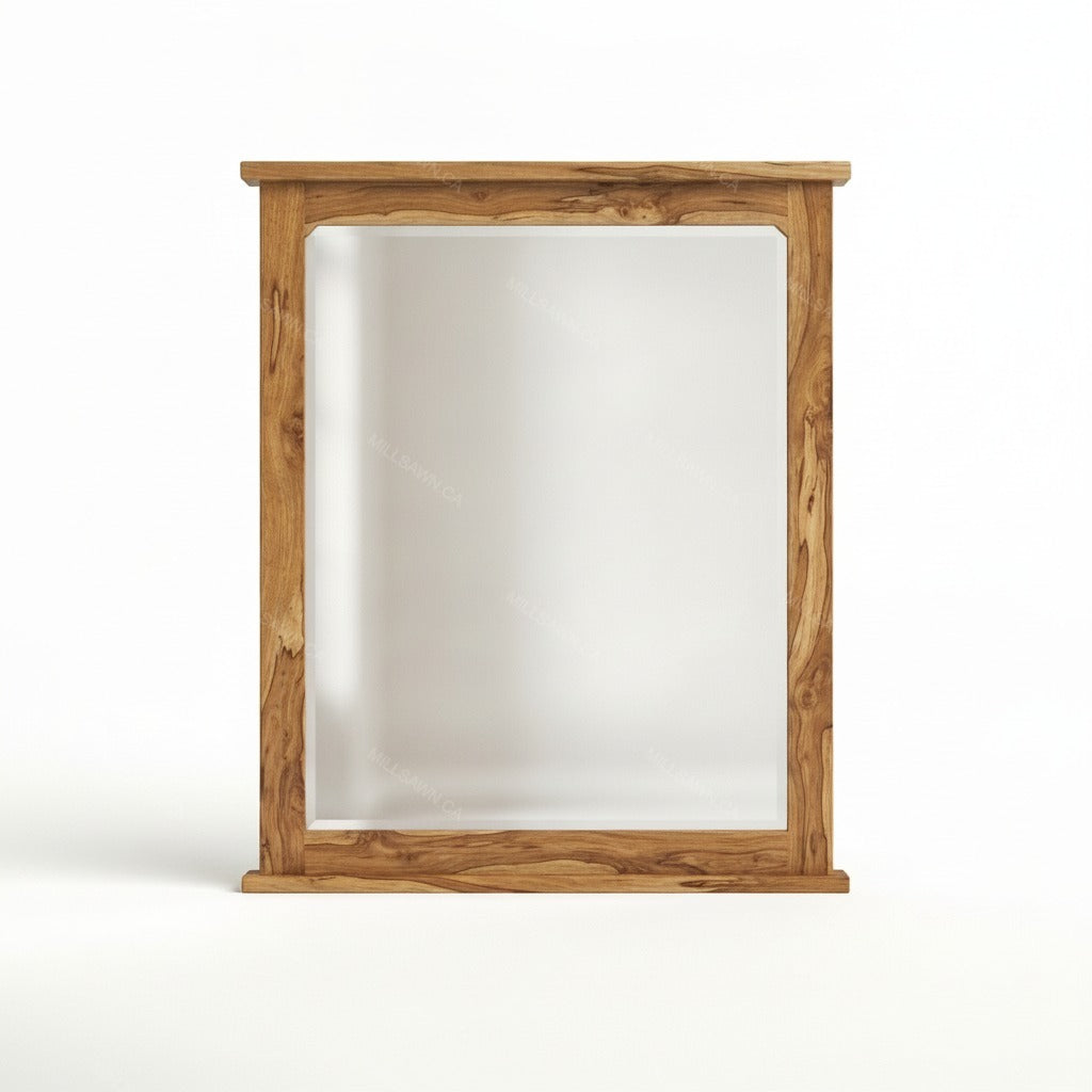 Everett Solid Wood Dresser Mirror