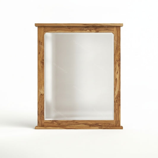 Everett Solid Wood Dresser Mirror