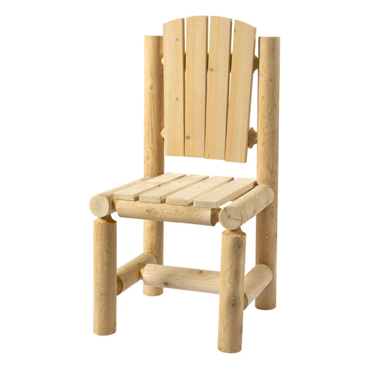 Log Muskoka Patio Chair