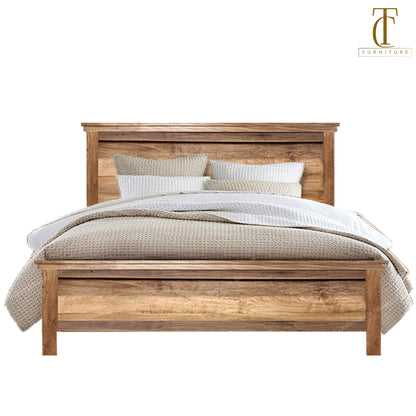 Farmstead Solid Wood Bed