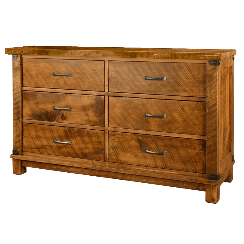 Galley Solid Wood Dresser