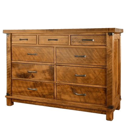 Galley Solid Wood Dresser