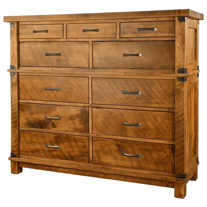 Galley Solid Wood Dresser