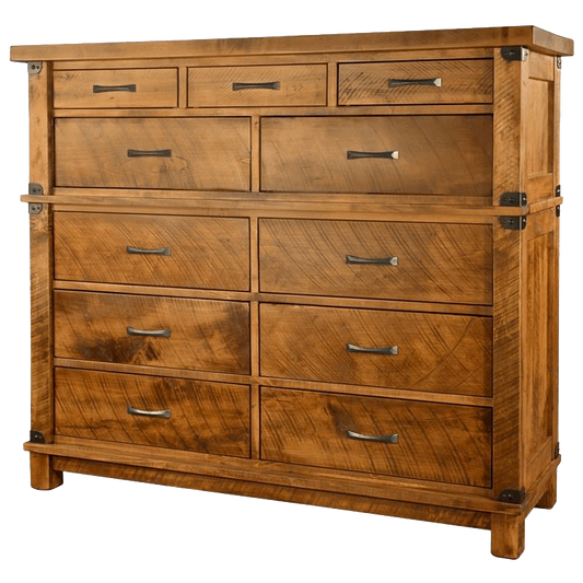 Galley Solid Wood Dresser