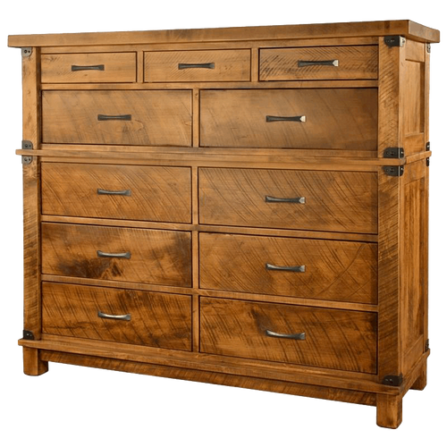 Galley Solid Wood Dresser