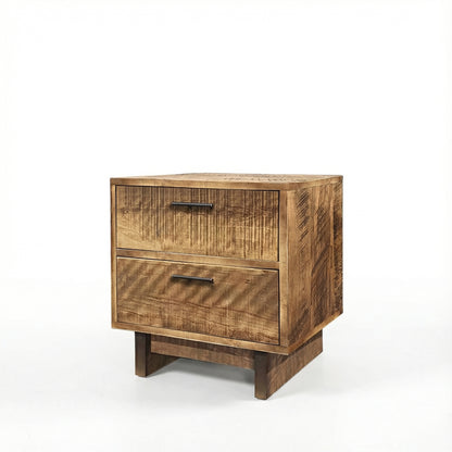Baywood Solid Wood Nightstand