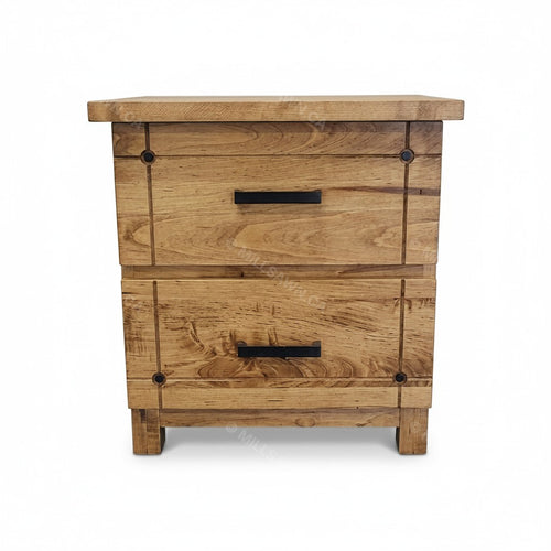 Legacy Solid Wood Nightstand