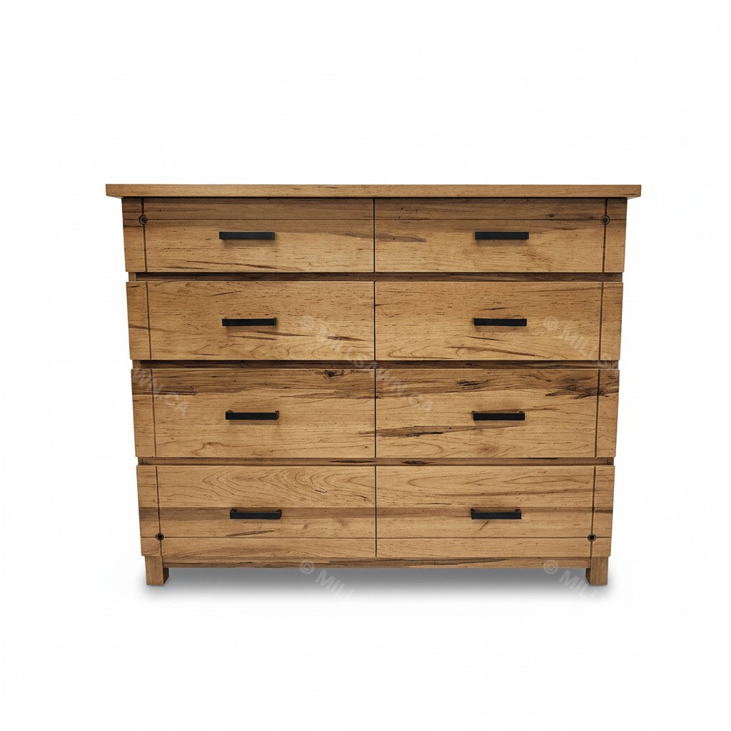 Legacy Solid Wood Dresser