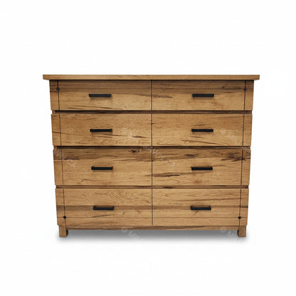 Legacy Solid Wood Dresser