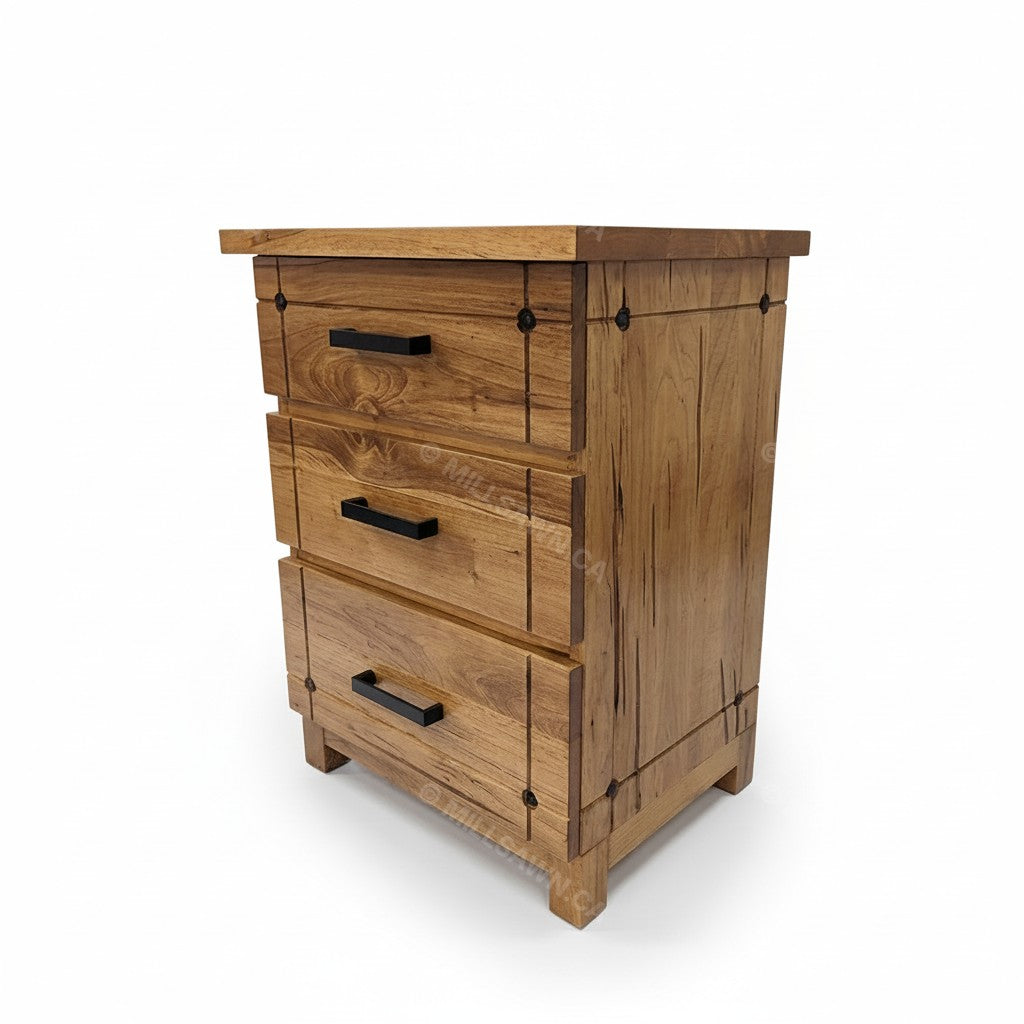 Legacy Solid Wood Nightstand